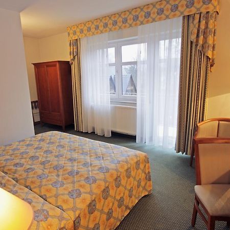 Parkhotel Oybin Eksteriør billede
