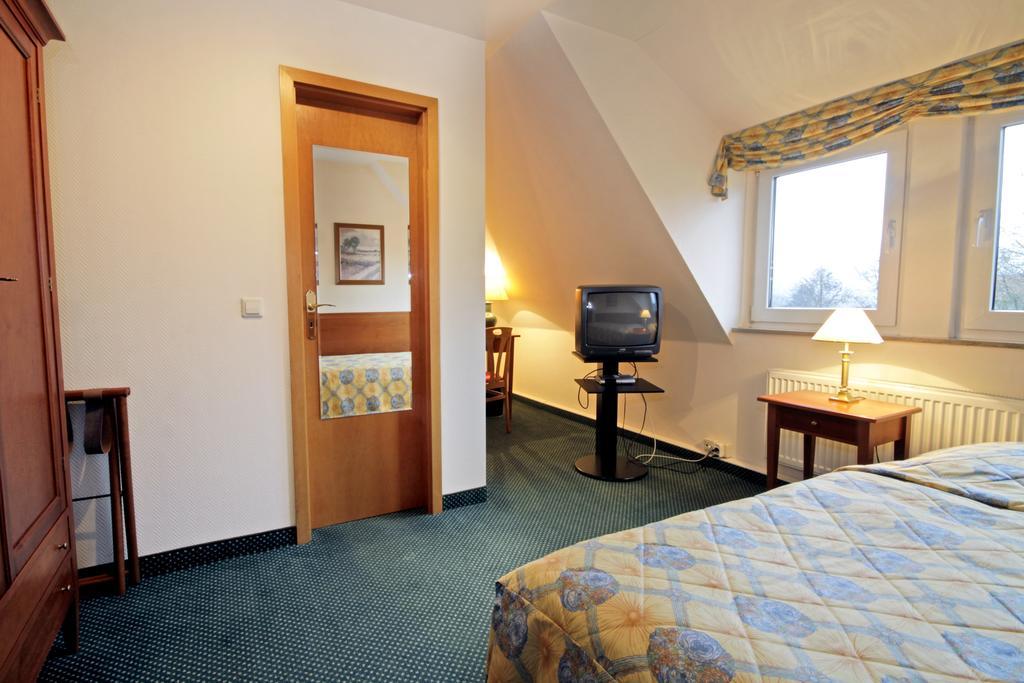 Parkhotel Oybin Værelse billede