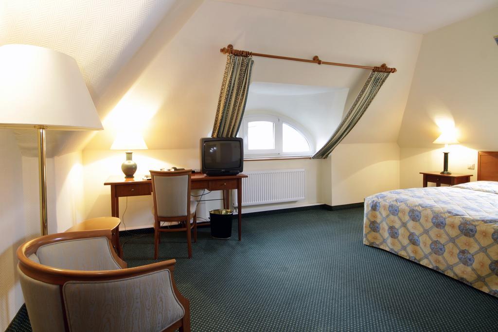 Parkhotel Oybin Værelse billede