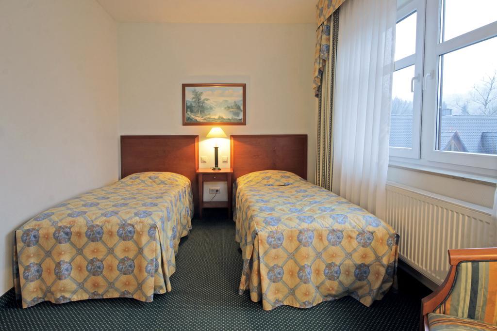 Parkhotel Oybin Værelse billede