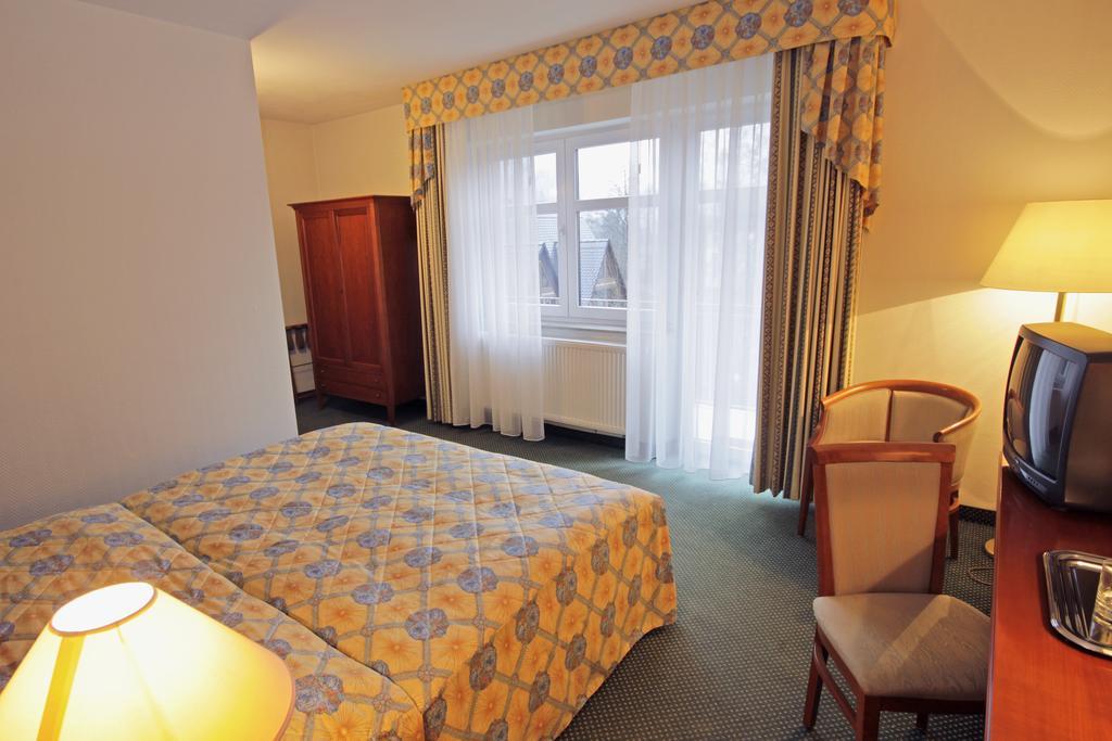 Parkhotel Oybin Eksteriør billede