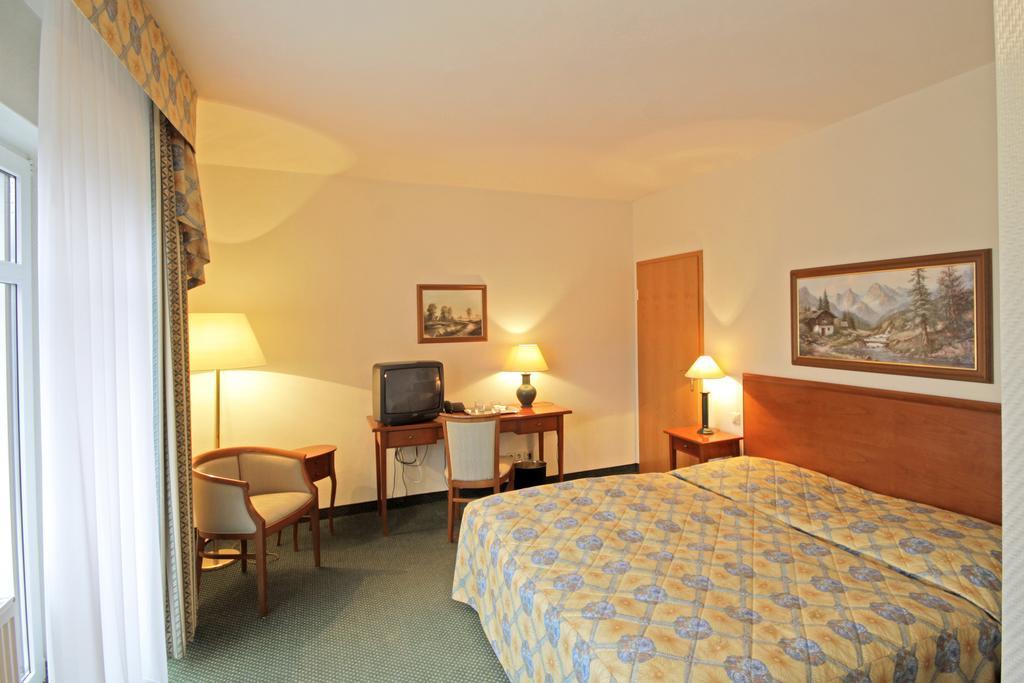 Parkhotel Oybin Værelse billede