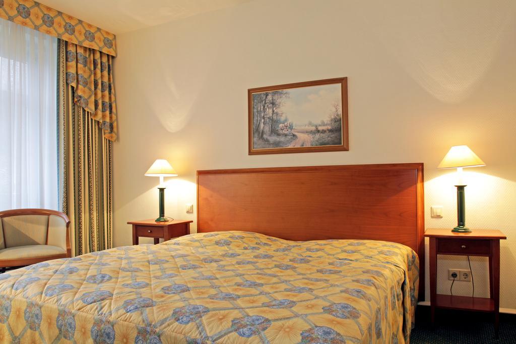Parkhotel Oybin Værelse billede