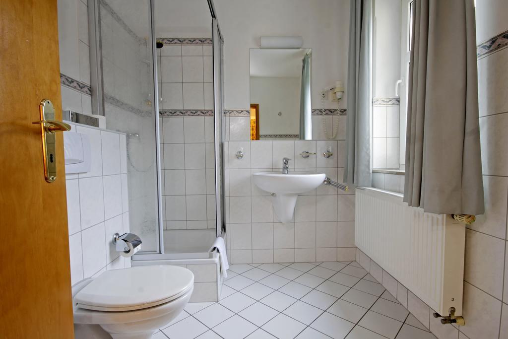 Parkhotel Oybin Værelse billede