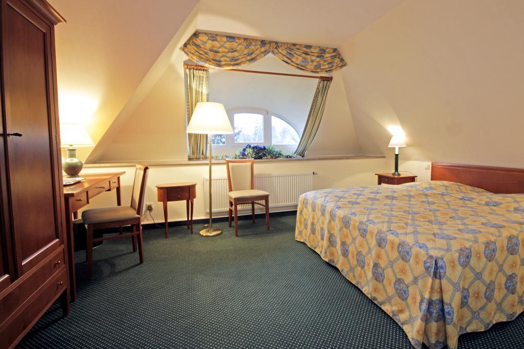 Parkhotel Oybin Værelse billede