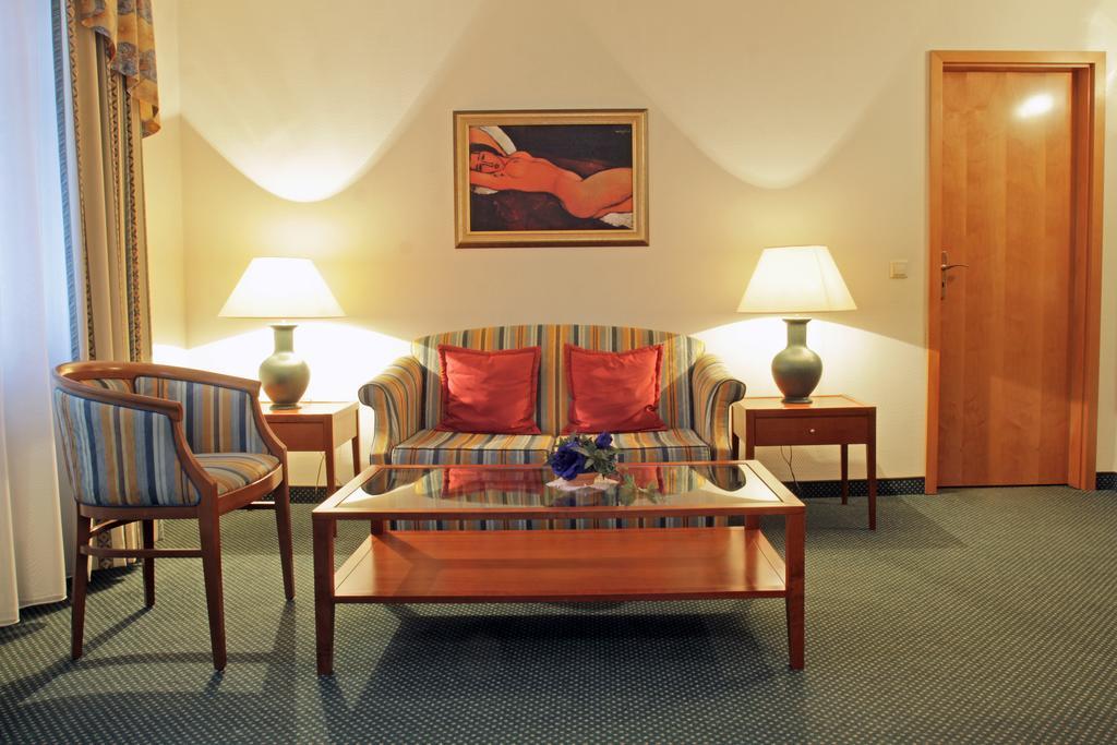 Parkhotel Oybin Eksteriør billede